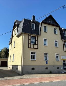 Kapitalanlage oder Eigennutzung mit Potenzial - Oelsnitz (Erzgebirge)