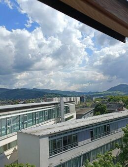 FR-Stühlinger, direkt am Bahnhof bezugsfreie 2-Zi-Mais.-Wohnung mit Balkon - Freiburg (Breisgau)