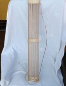 Ersatzheizung für Fußleistenheizkörper Wibotherm Paris 1500 in 03099