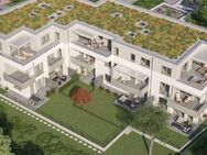 Ideale Gartenwohnung mit sonniger West-Terrasse! - Landshut