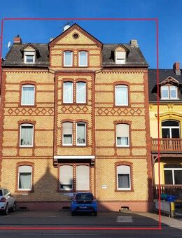 RESERVIERT! Interessantes Mehrfamilienhaus mitten in Limburg - Limburg (Lahn)