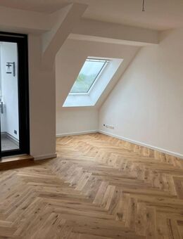 Alt trifft neu - urbane Singlewohnung im Hanseviertel (Erstbezug) - Lüneburg