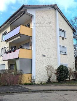 Gemütliche 3-Zimmer-Wohnung im Herzen von Stuttgart-Münster - Stuttgart