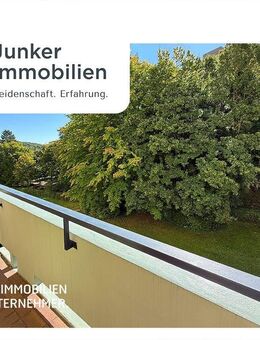 /// S-Hoffeld: Gepflegte 3,5-Zi.-Whg. mit Aufzug in ruhiger Wohnlage /// - Stuttgart