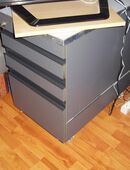 Abschließbarer Schrank in 45549