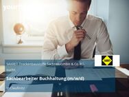 Sachbearbeiter Buchhaltung (m/w/d) - Claußnitz