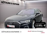 Audi A8, 60 TFSIe 4RL Softcl RSE RSR Privacy Massage Bel, Jahr 2022 - Hofheim (Taunus)