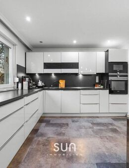 EXKLUSIVES 5 ZIMMER WOHNUNG MIT TRAUMHAFTEM GARTEN - Ihr neues Zuhause in Frankfurt - Frankfurt (Main)