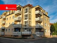 vermietete Eigentumswohnung mit Garagenstellplatz - Neustadt (Orla)