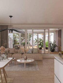 Henstedt-Ulzburg - 123m² Penthouse mit großer Dachterrasse - perfekt für Kapitalanleger & Familien - Henstedt-Ulzburg