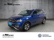 VW T-Cross, 1.0 TSI Move, Jahr 2023 - Rheda-Wiedenbrück