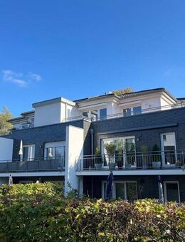 Neuwertige Stadtvilla mit gelungenem Grundriss - Lüneburg