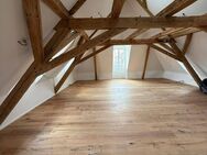 Dachgeschosswohnung im Altstadtzentrum - Radolfzell (Bodensee)