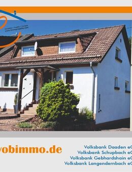Von IPC! Gepflegte Haushälfte in ruhiger Lage von Steinebach! - Steinebach (Sieg)