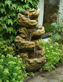 Ubbink Gartenbrunnen Sedona, 77 cm Breite