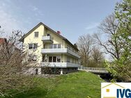 Ruhige, renovierte 4-Zimmer-Eigentumswohnung mit Balkon und KFZ-Stellplatz im Freien in Bad Wurzach! - Bad Wurzach