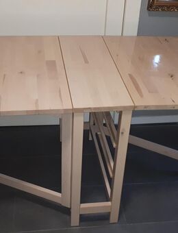 IKEA Norden Holztisch Esstisch Küchentisch Birke massiv - Ahrensfelde