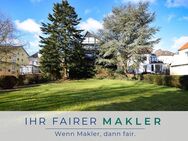 Exklusive Lage am Bürgerpark - 3-Zimmer Wohnung mit Aufzug und Stellplatz in Schwachhausen - Bremen