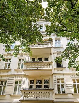 Hochwertige 5-Zimmer-Wohnung nahe dem Halensee - Berlin