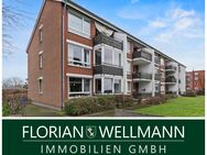 Osterholz-Scharmbeck | Gepflegte, vermietete 1,5-Zimmer-Wohnung in zentraler Lage - Osterholz-Scharmbeck