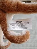 Leggs-Plüsch-Krake,ca. 15 cm in 52441