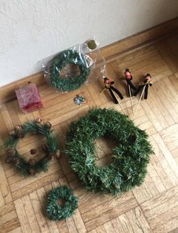 Weihnachtssachen > Konvolut - Emsdetten