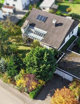 Mehr Haus geht kaum - Wohnen, Arbeiten, Entspannen unter einem Dach - Roth (Bayern)