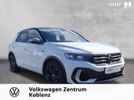 VW T-Roc, 2.0 TSI R, Jahr 2022 - Koblenz