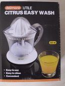 Citruspresse Delimano weiß NEU OVP in 66111