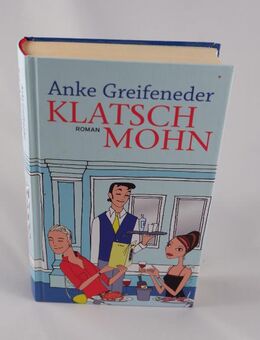 Anke Greifeneder - Klatschmohn - 0,80 € - Helferskirchen