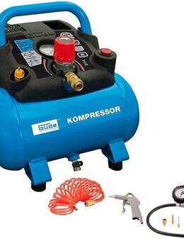 Güde Kompressor AIRPOWER 190/08/6, 1100 W, max. 8 bar, 6 l