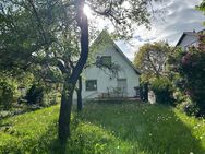 Willkommen im Paradies - Idyllisches Traumgrundstück mit perfekter Infrastruktur - München