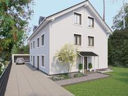 Neubau - Großzügige Doppelhaushälfte in zentraler Lage von Baldham - Vaterstetten