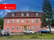 Investment mit Geschichte - Charmantes und vollvermietetes Denkmalobjekt in Remstädt bei Gotha - Remstädt