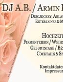 DJ Hochzeit / Hochzeits DJ - Bad Nauheim & Weilmünster - Hessen in 61231