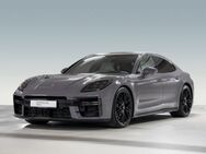 Porsche Panamera, GTS Beifahrerdisplay, Jahr 2024 - Stuttgart