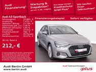 Audi A3, Sportback advanced 35 TFSI, Jahr 2023 - Berlin