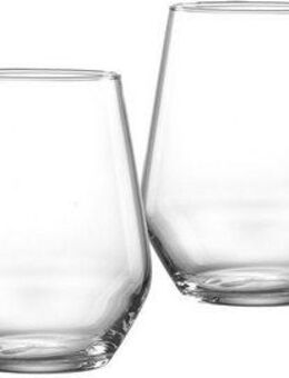 Ritzenhoff & Breker Longdrinkglas Mambo, Kristallglas, 4-teilig, 400 ml
