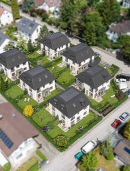 FORMHAUS | Idyllische und top moderne Doppelhaushälfte in Haar. - Haar