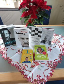 Geschenktip Peter Hahne - Friedrichsdorf