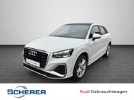 Audi Q2, 35 TFSI S line, Jahr 2023 - Alzey