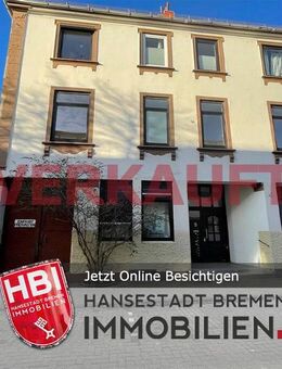 Neustadt / Modernisierte Eigentumswohnung in ruhiger Lage - Bremen