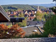 Großzügiges sonnendurchflutetes Architektenhaus mit wunderschöner Aussicht in TÜ-Hagelloch - Tübingen