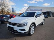 VW Tiguan, Allspace Highline 200PS 4 # # #APP Highline, Jahr 2021 - Dettingen (Erms)