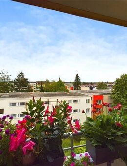 Dachgeschosswohnung mit Alpenblick - Germering