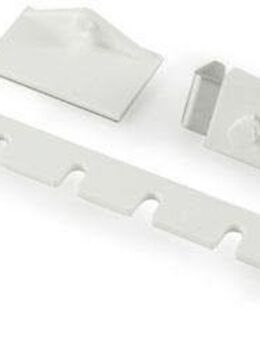 GARDINIA Feststeller für Kippfenster, (Set, 1-St), zur individuellen Einstellung