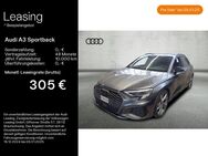 Audi A3, Sportback 35 TFSI S-LINE PLUS 19ZOLL, Jahr 2023 - Hanau (Brüder-Grimm-Stadt)