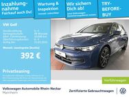 VW Golf, 1.5 VIII eTSI Edition 50, Jahr 2024 - Mannheim