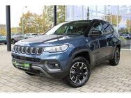 Jeep Compass PHEV Trailhawk 360°-Kamera, ACC, Navi - Plauen