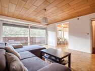 Wohnen im 7. Himmel - Lichtdurchflutete 4,5-Zimmer-Wohnung in Würzburg-Lindleinsmühle! - Würzburg